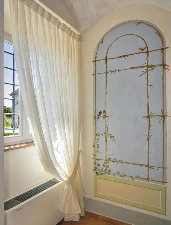 Villa Agnolaccio Residenza D'Epoca Pistoia Eksteriør billede