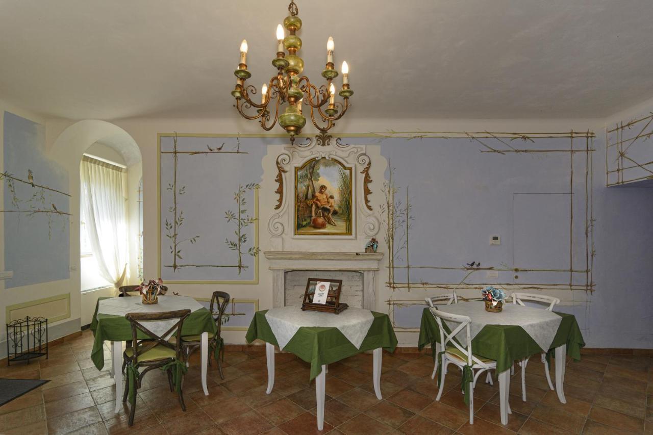 Villa Agnolaccio Residenza D'Epoca Pistoia Eksteriør billede