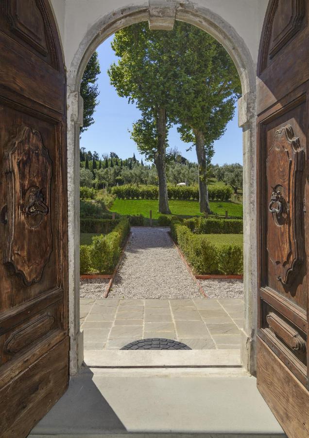 Villa Agnolaccio Residenza D'Epoca Pistoia Eksteriør billede