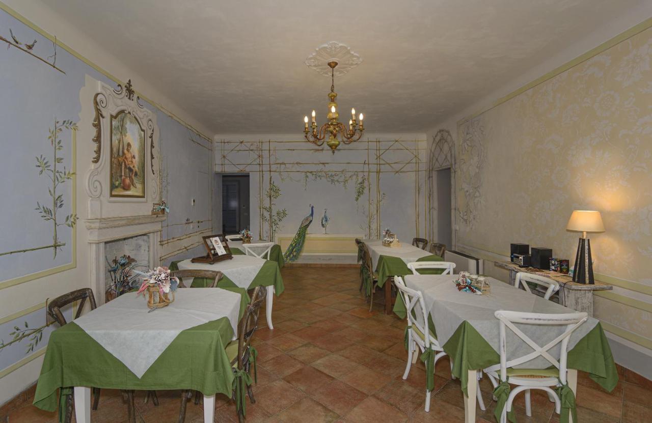 Villa Agnolaccio Residenza D'Epoca Pistoia Eksteriør billede