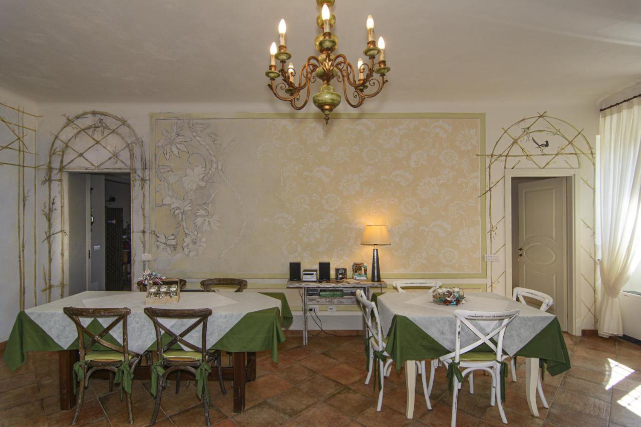 Villa Agnolaccio Residenza D'Epoca Pistoia Eksteriør billede