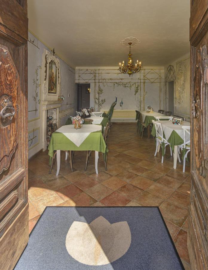 Villa Agnolaccio Residenza D'Epoca Pistoia Eksteriør billede