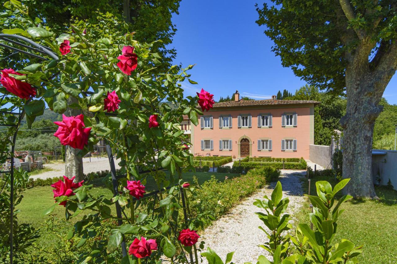 Villa Agnolaccio Residenza D'Epoca Pistoia Eksteriør billede