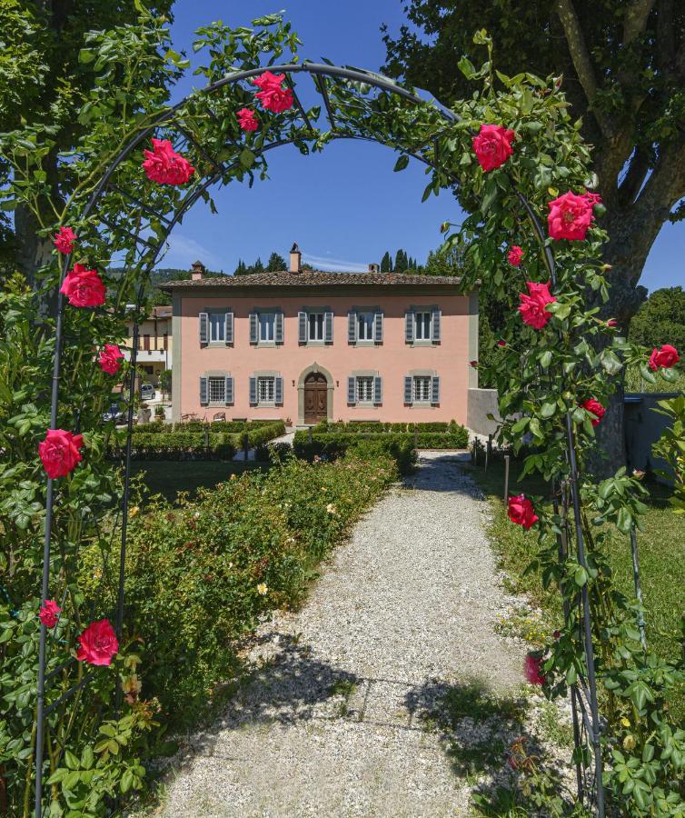 Villa Agnolaccio Residenza D'Epoca Pistoia Eksteriør billede
