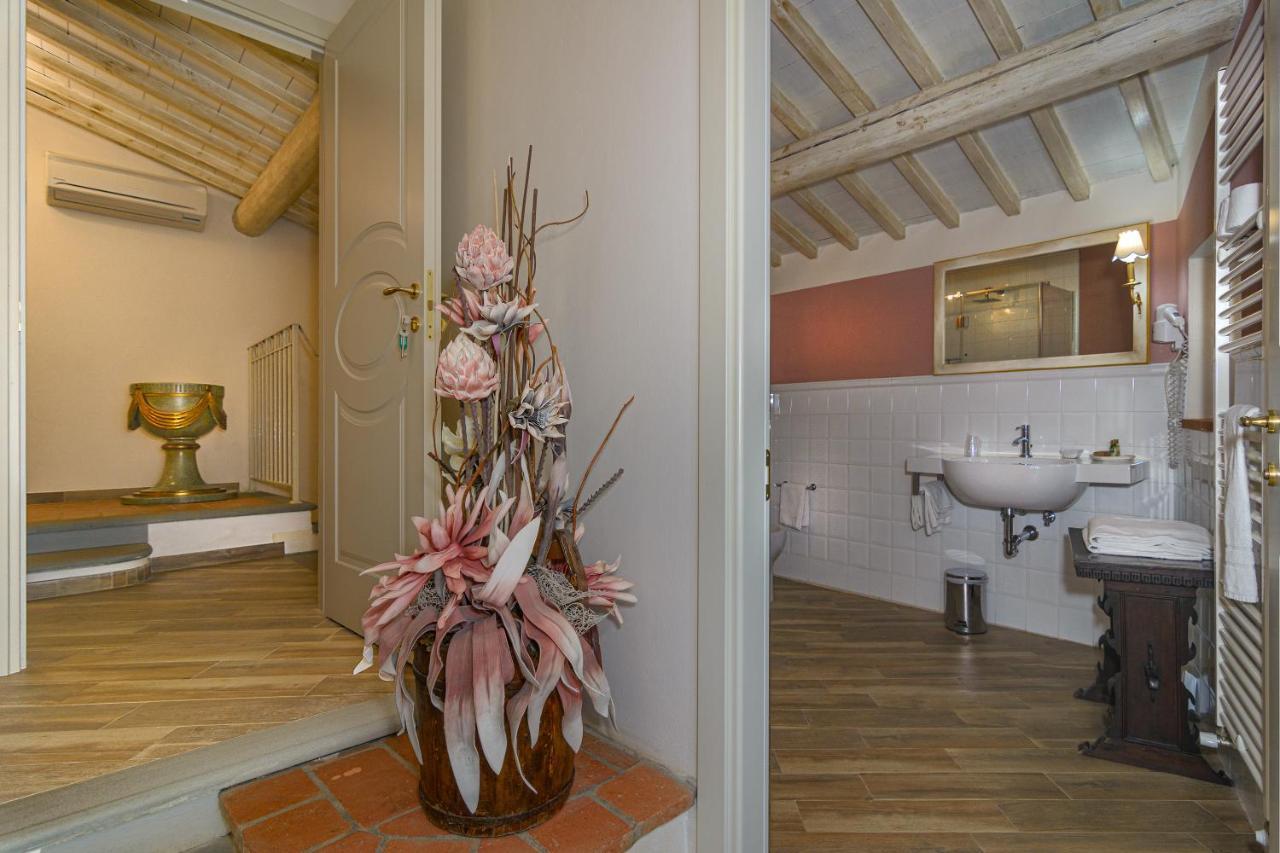 Villa Agnolaccio Residenza D'Epoca Pistoia Eksteriør billede
