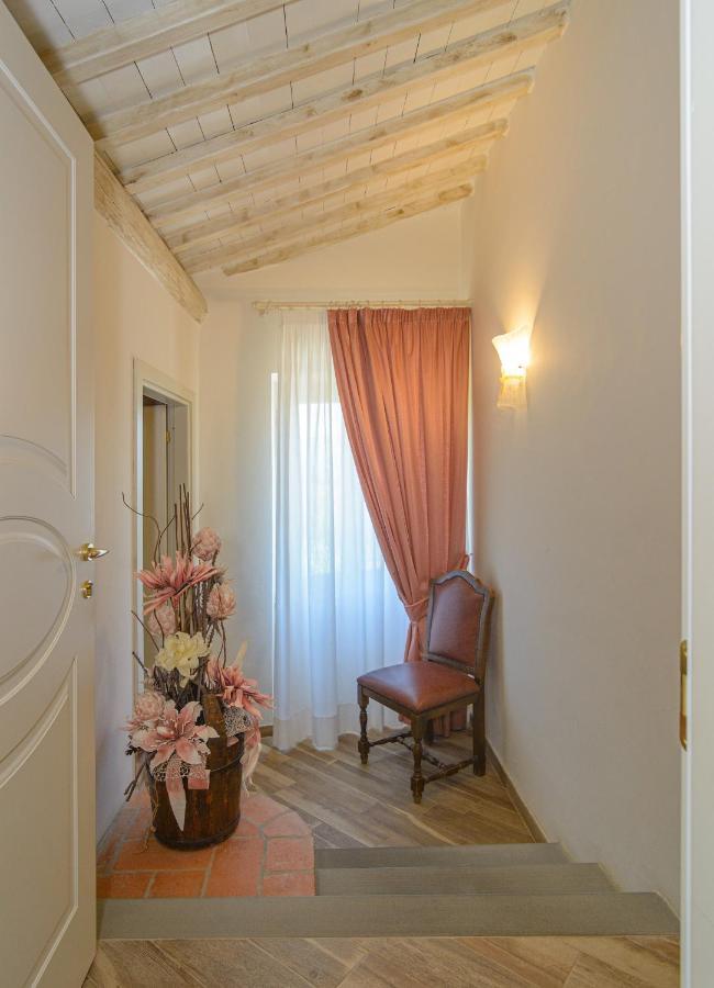 Villa Agnolaccio Residenza D'Epoca Pistoia Eksteriør billede