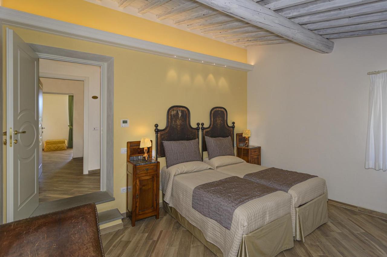 Villa Agnolaccio Residenza D'Epoca Pistoia Eksteriør billede