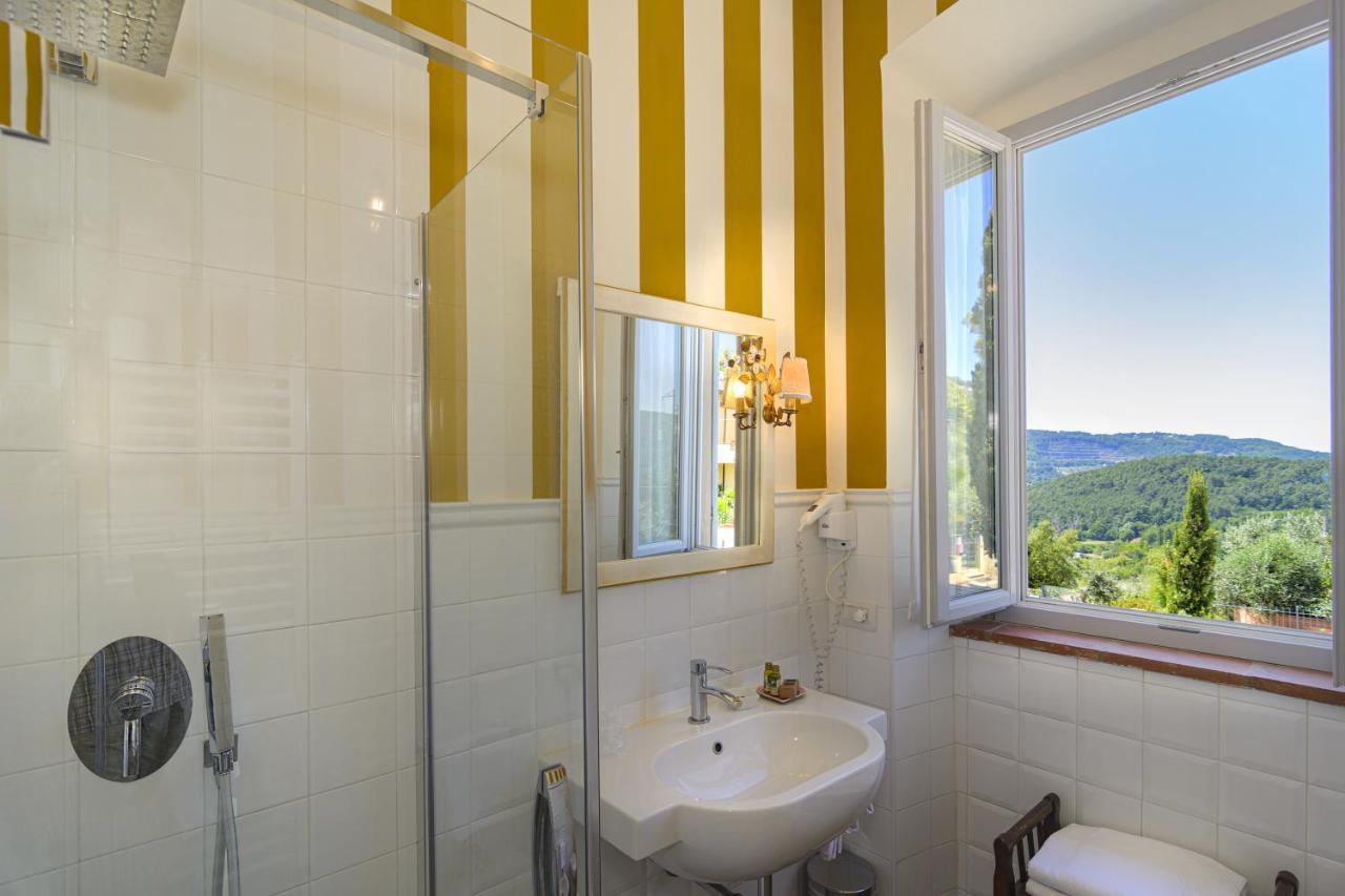 Villa Agnolaccio Residenza D'Epoca Pistoia Eksteriør billede