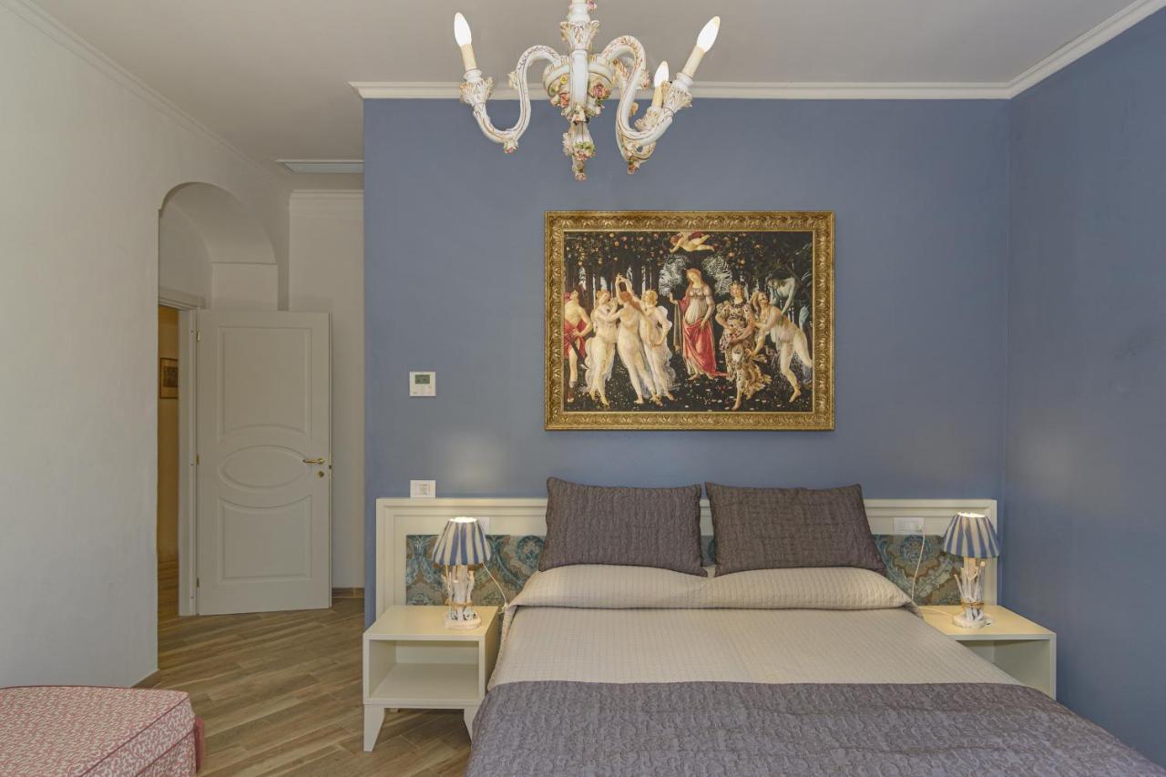 Villa Agnolaccio Residenza D'Epoca Pistoia Eksteriør billede