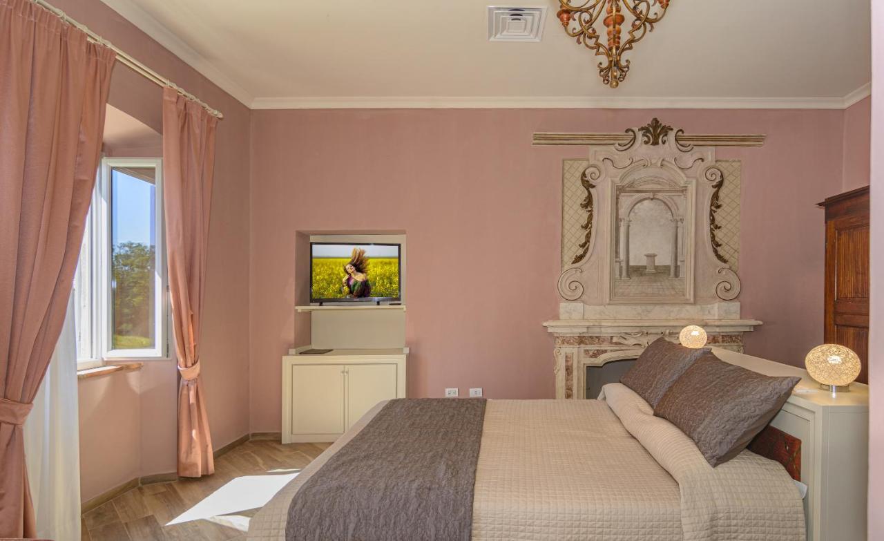 Villa Agnolaccio Residenza D'Epoca Pistoia Eksteriør billede