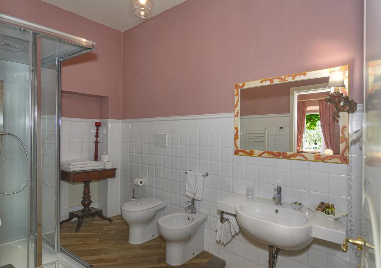 Villa Agnolaccio Residenza D'Epoca Pistoia Eksteriør billede