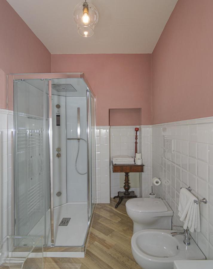 Villa Agnolaccio Residenza D'Epoca Pistoia Eksteriør billede
