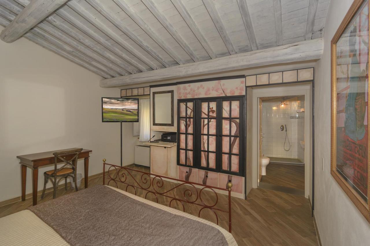 Villa Agnolaccio Residenza D'Epoca Pistoia Eksteriør billede