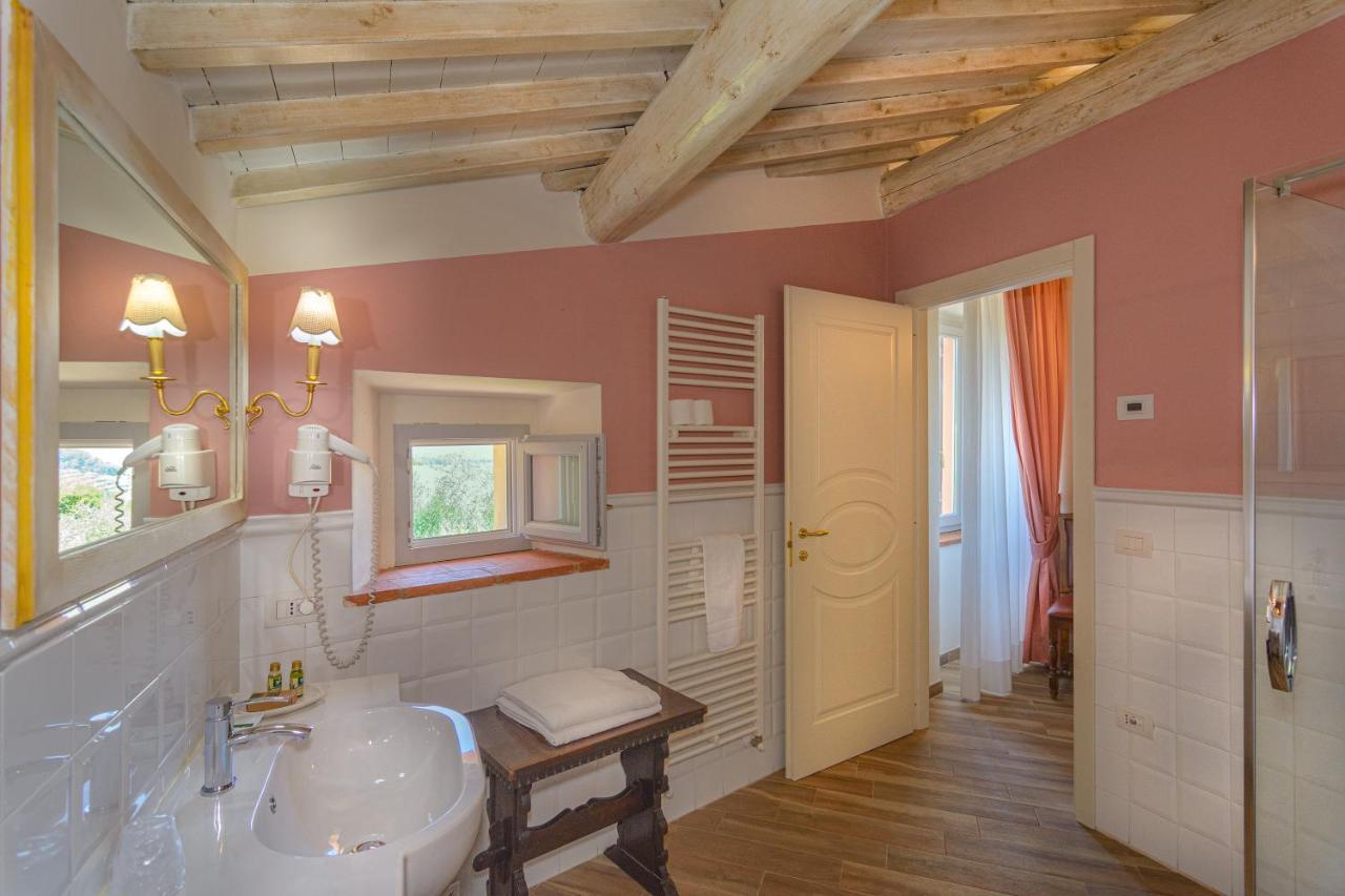 Villa Agnolaccio Residenza D'Epoca Pistoia Eksteriør billede