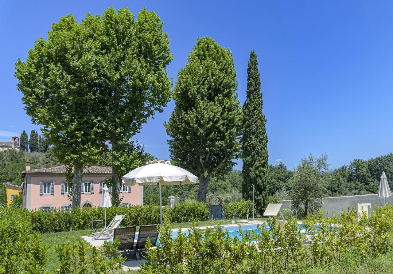Villa Agnolaccio Residenza D'Epoca Pistoia Eksteriør billede