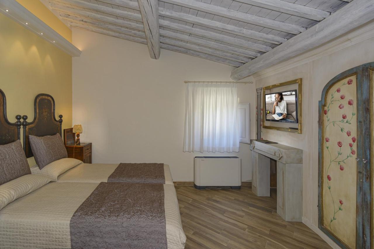 Villa Agnolaccio Residenza D'Epoca Pistoia Eksteriør billede