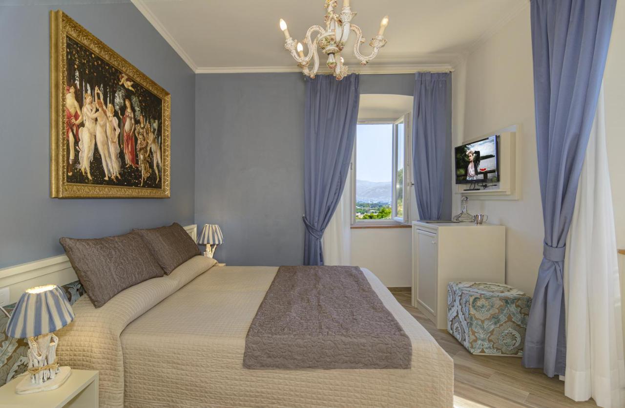 Villa Agnolaccio Residenza D'Epoca Pistoia Eksteriør billede