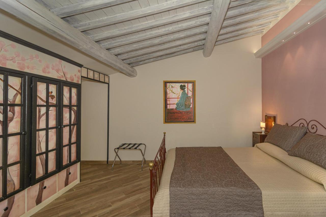 Villa Agnolaccio Residenza D'Epoca Pistoia Eksteriør billede