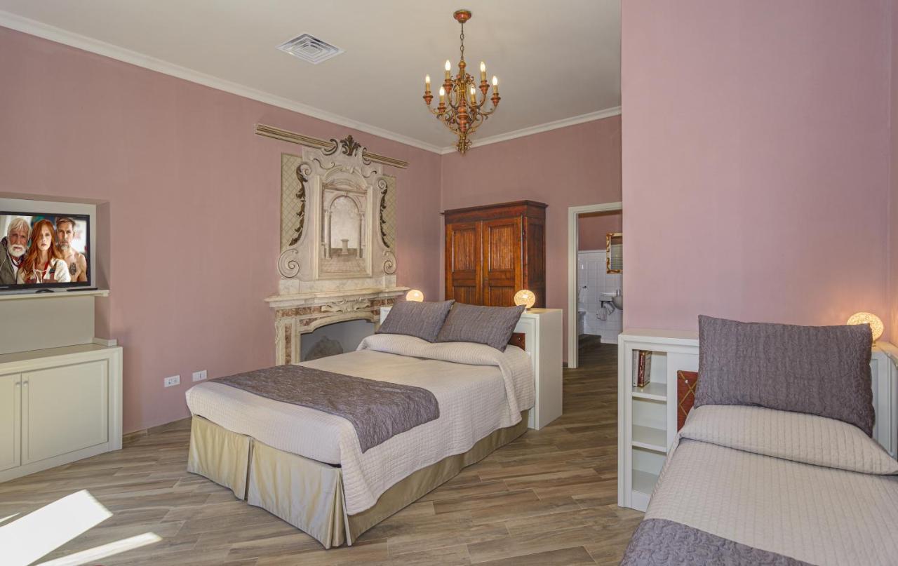 Villa Agnolaccio Residenza D'Epoca Pistoia Eksteriør billede