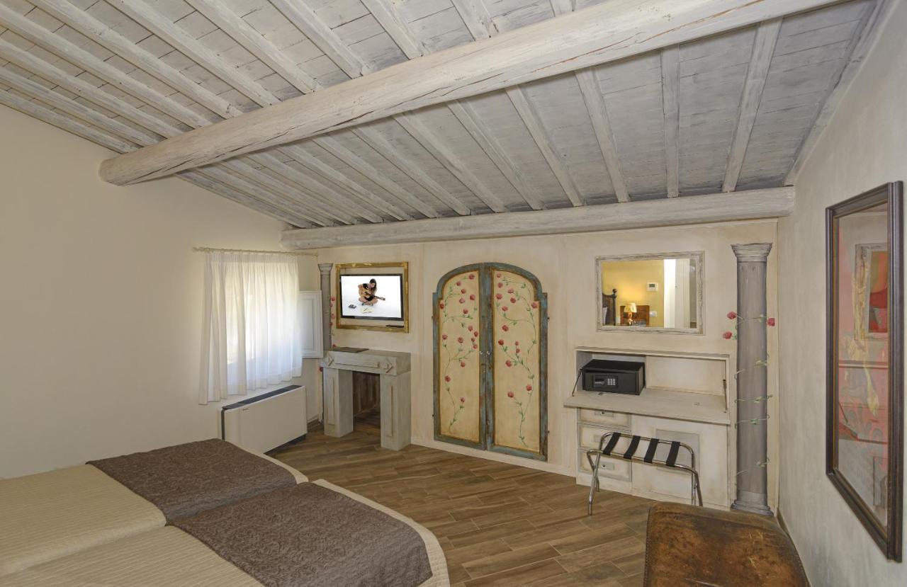 Villa Agnolaccio Residenza D'Epoca Pistoia Eksteriør billede