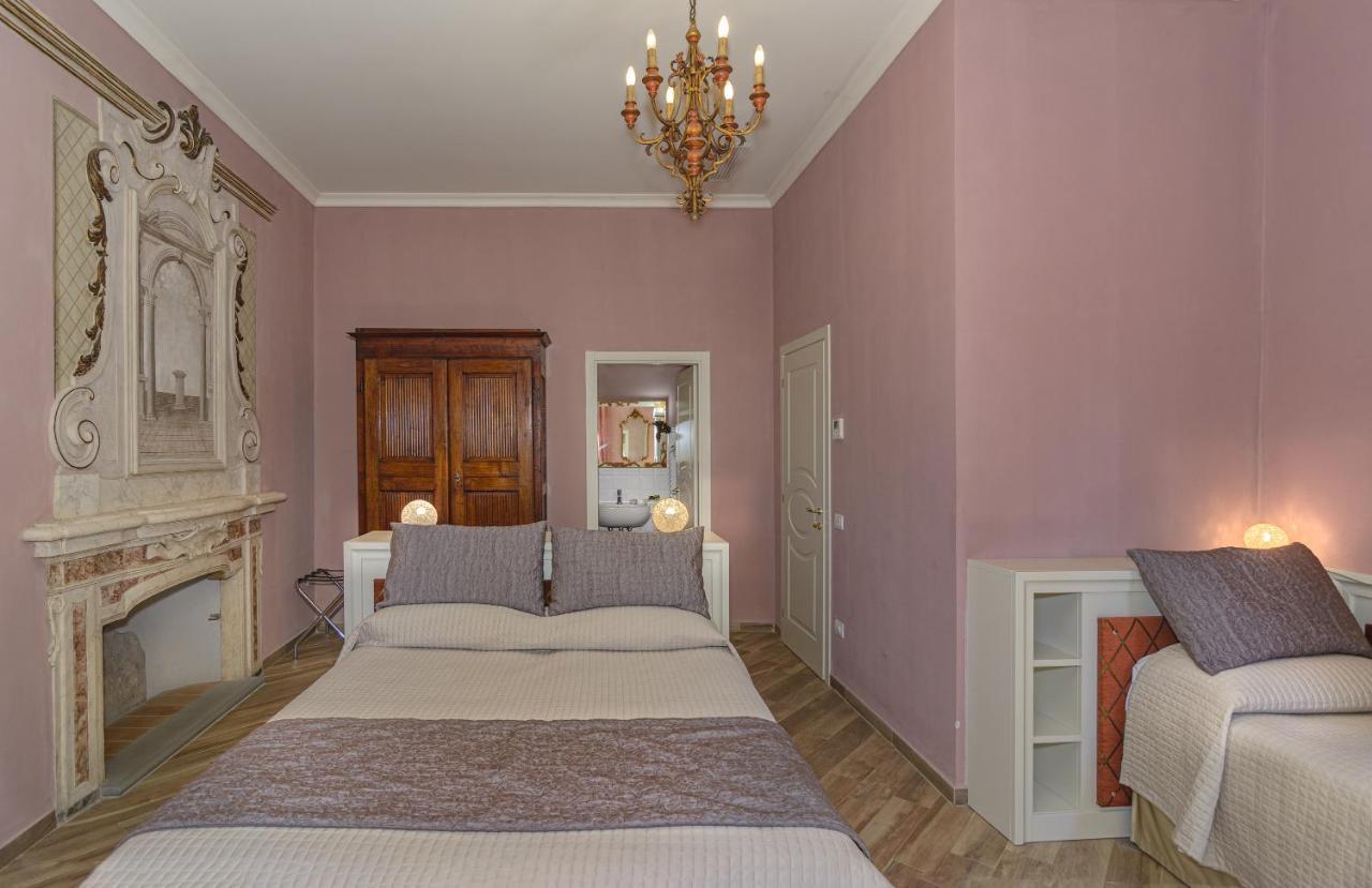 Villa Agnolaccio Residenza D'Epoca Pistoia Eksteriør billede