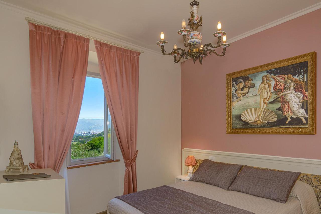 Villa Agnolaccio Residenza D'Epoca Pistoia Eksteriør billede