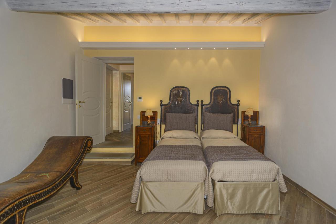 Villa Agnolaccio Residenza D'Epoca Pistoia Eksteriør billede
