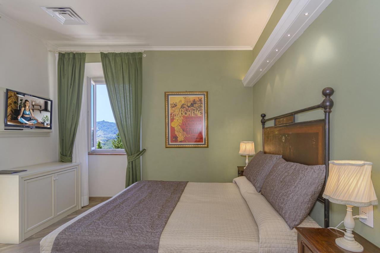 Villa Agnolaccio Residenza D'Epoca Pistoia Eksteriør billede
