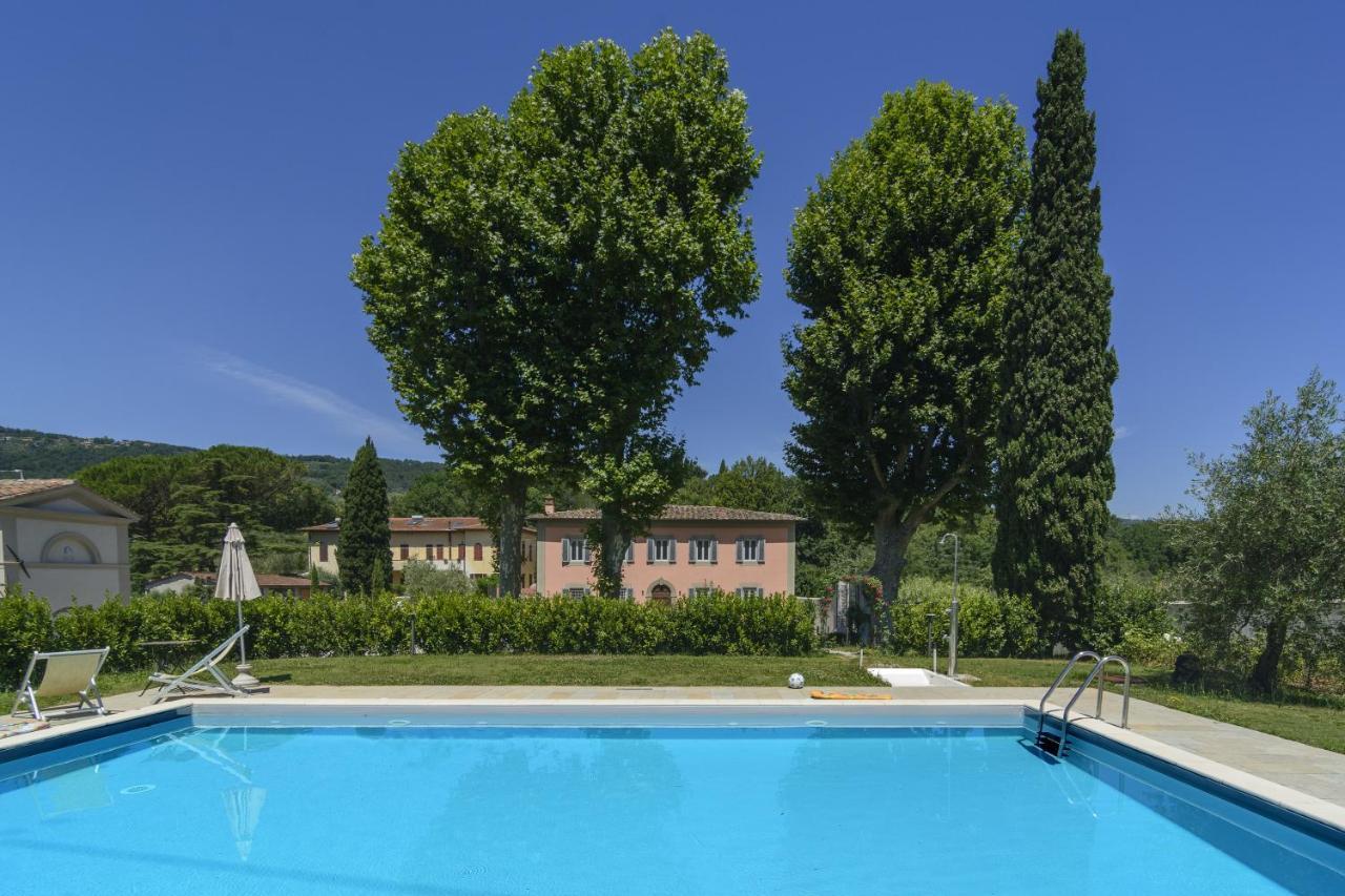 Villa Agnolaccio Residenza D'Epoca Pistoia Eksteriør billede