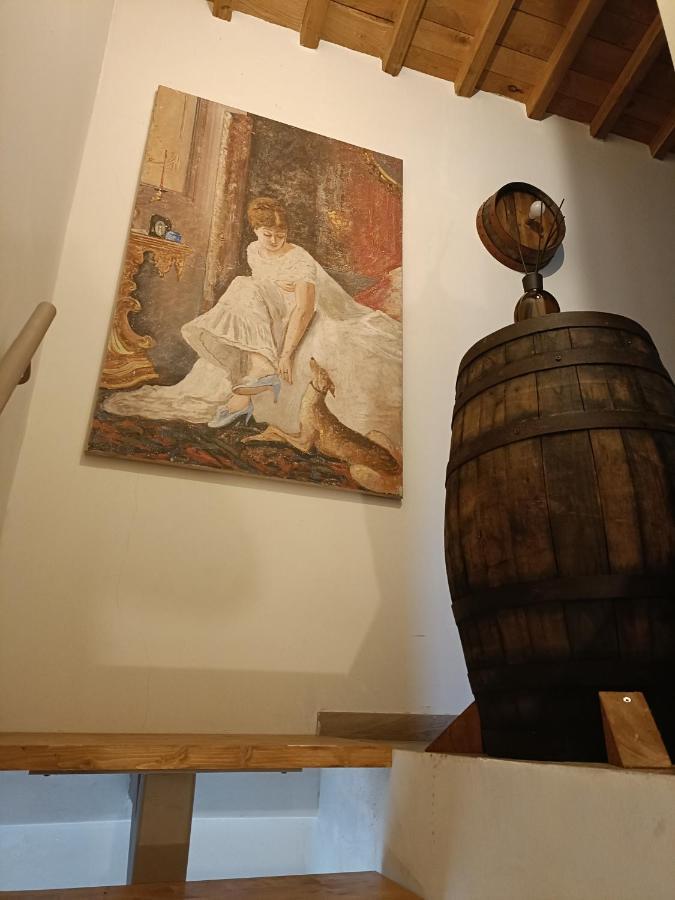 Villa Agnolaccio Residenza D'Epoca Pistoia Eksteriør billede