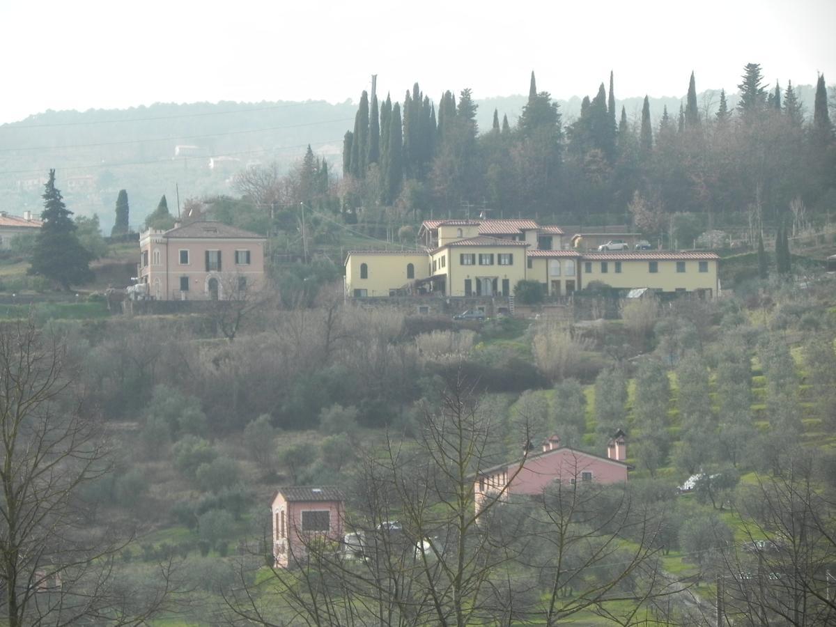 Villa Agnolaccio Residenza D'Epoca Pistoia Eksteriør billede