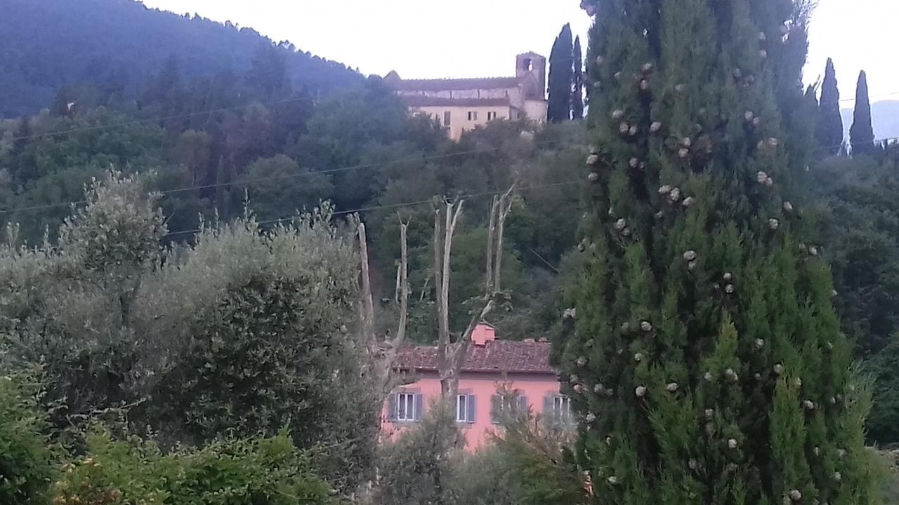 Villa Agnolaccio Residenza D'Epoca Pistoia Eksteriør billede