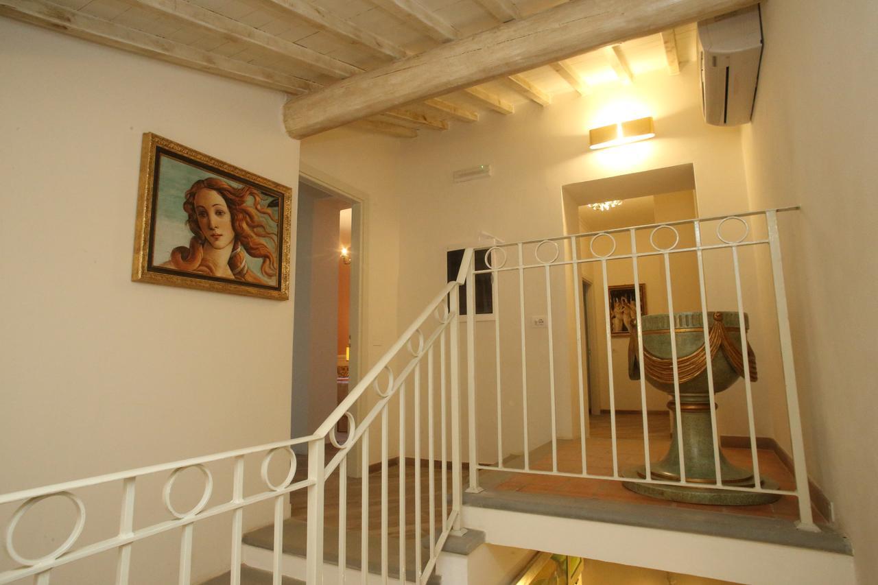 Villa Agnolaccio Residenza D'Epoca Pistoia Eksteriør billede