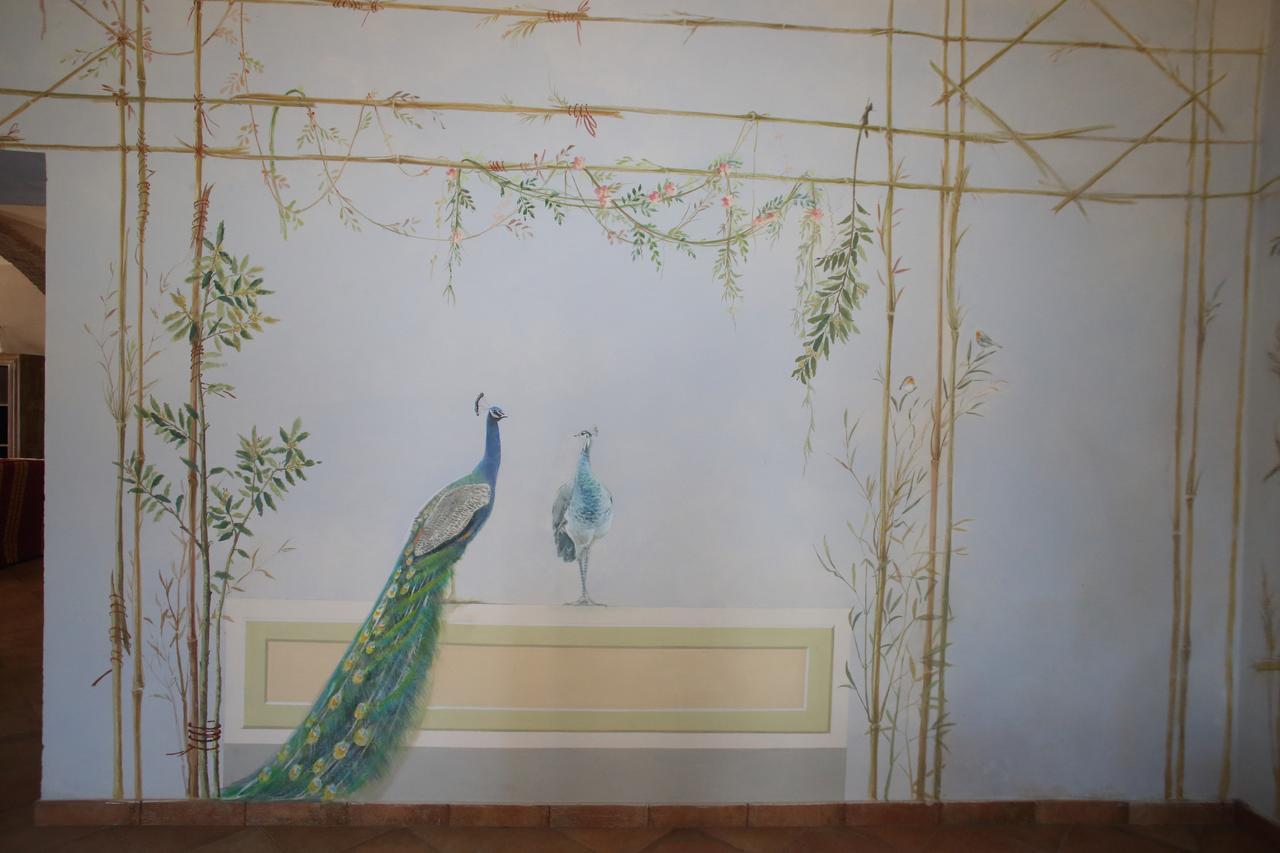 Villa Agnolaccio Residenza D'Epoca Pistoia Eksteriør billede