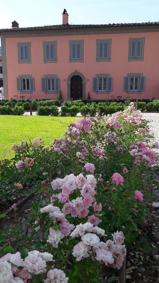 Villa Agnolaccio Residenza D'Epoca Pistoia Eksteriør billede