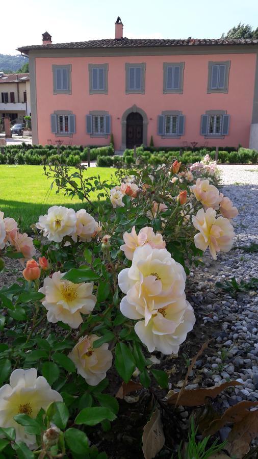 Villa Agnolaccio Residenza D'Epoca Pistoia Eksteriør billede